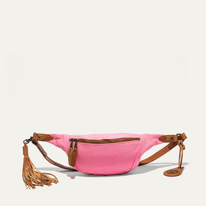 Will Leather Goods Everyday Pack Canvas & Leather