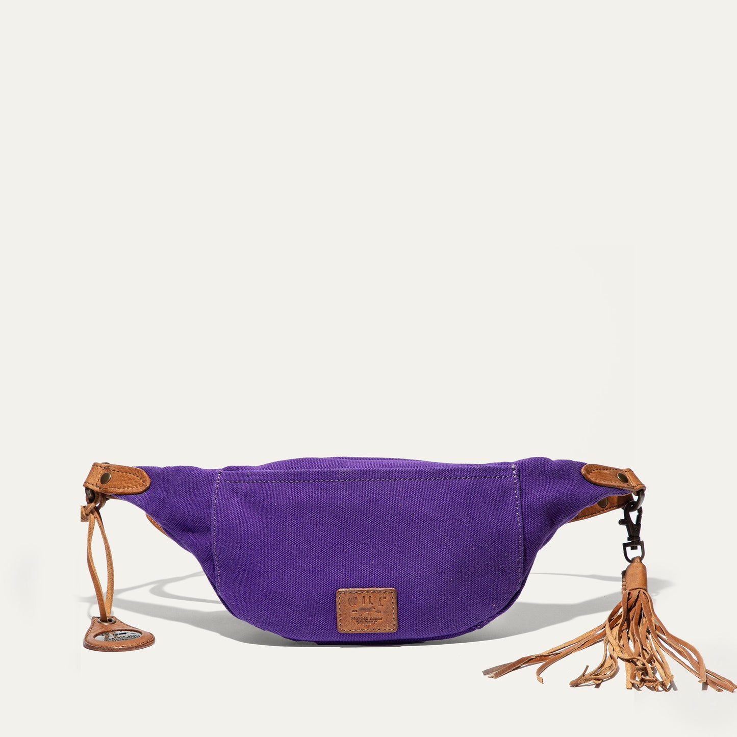 Will Leather Goods Everyday Pack Canvas & Leather