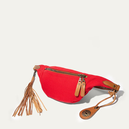 Will Leather Goods Everyday Pack Canvas & Leather