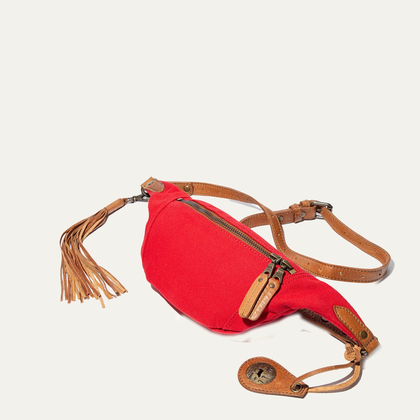 Will Leather Goods Everyday Pack Canvas & Leather