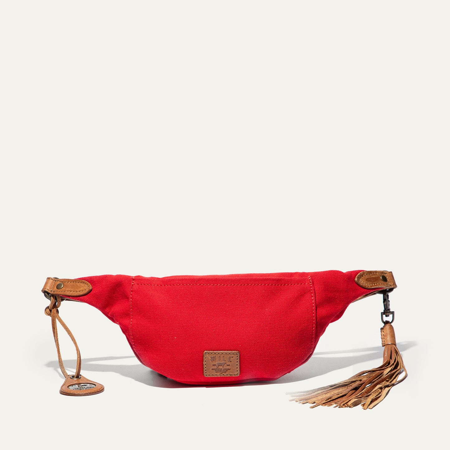 Will Leather Goods Everyday Pack Canvas & Leather