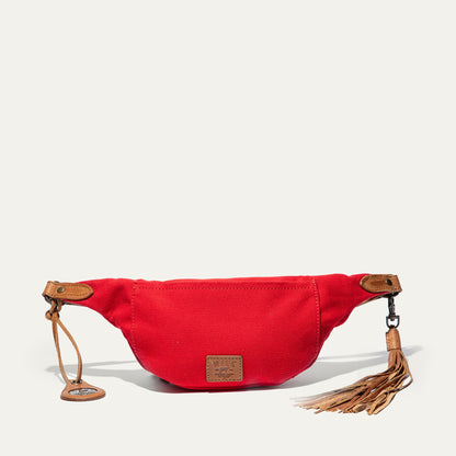 Will Leather Goods Everyday Pack Canvas & Leather