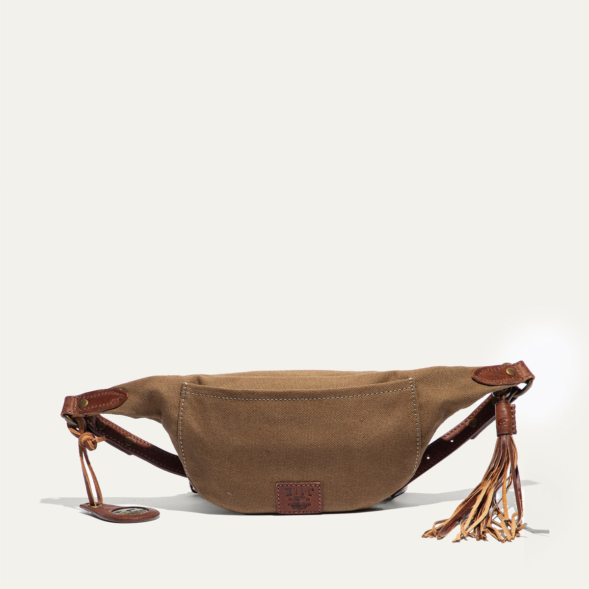 Will Leather Goods Everyday Pack Canvas & Leather