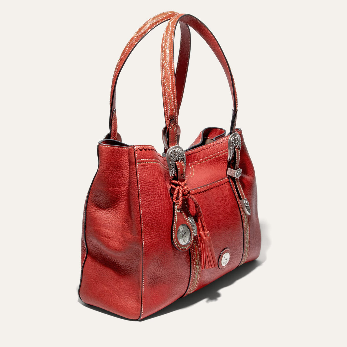 Will Leather Goods El Paso Work Tote