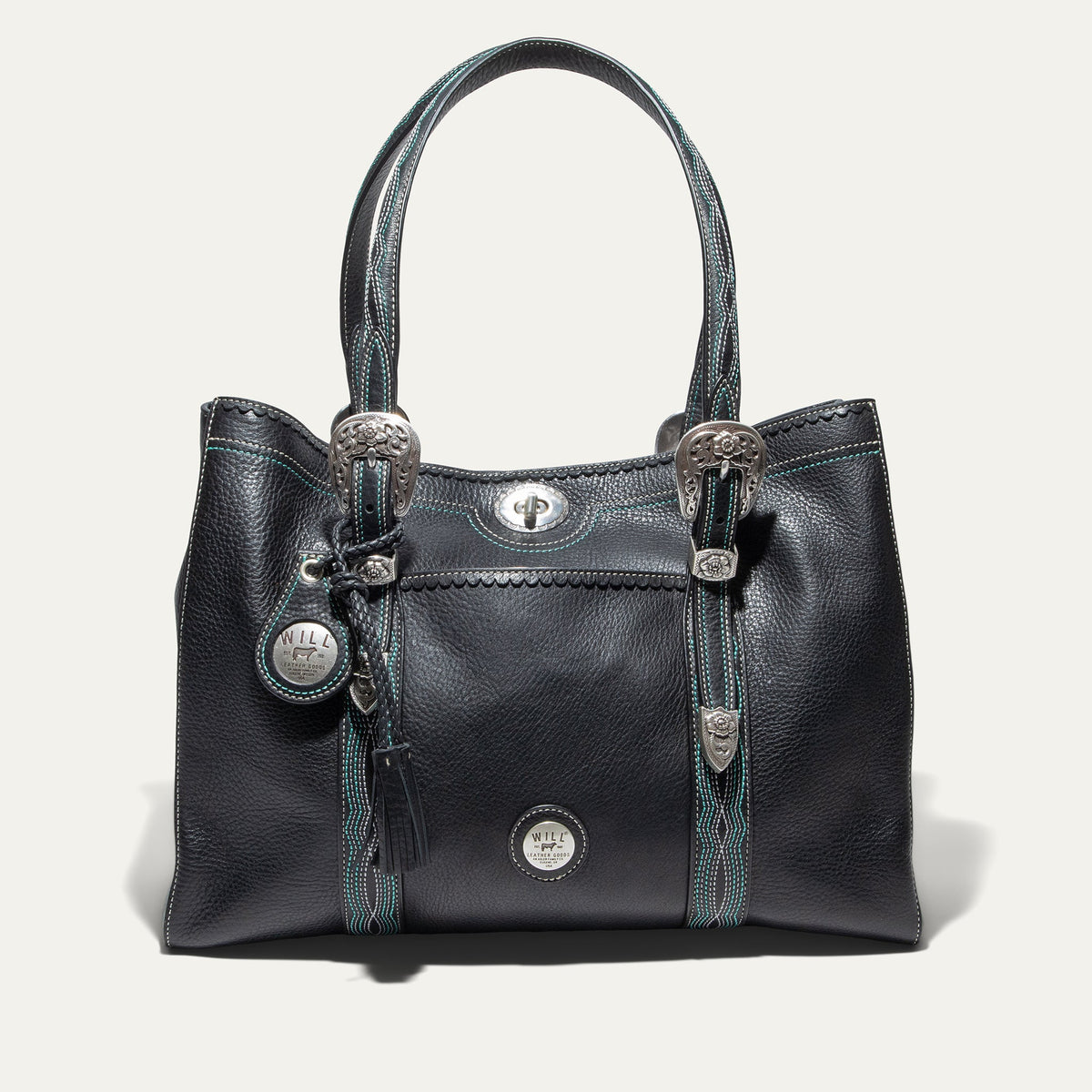 Will Leather Goods El Paso Work Tote