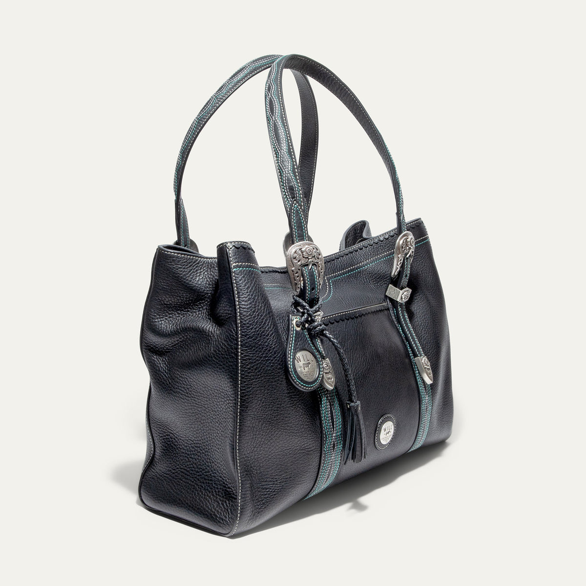 Will Leather Goods El Paso Work Tote
