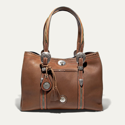 Will Leather Goods El Paso Work Tote