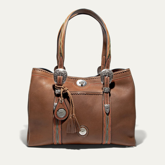 Will Leather Goods El Paso Work Tote