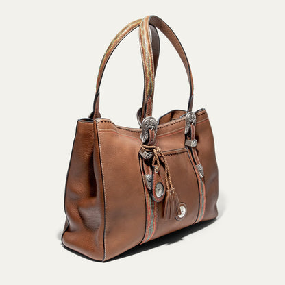 Will Leather Goods El Paso Work Tote