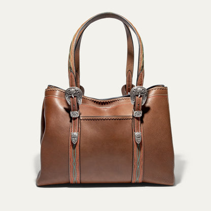 Will Leather Goods El Paso Work Tote