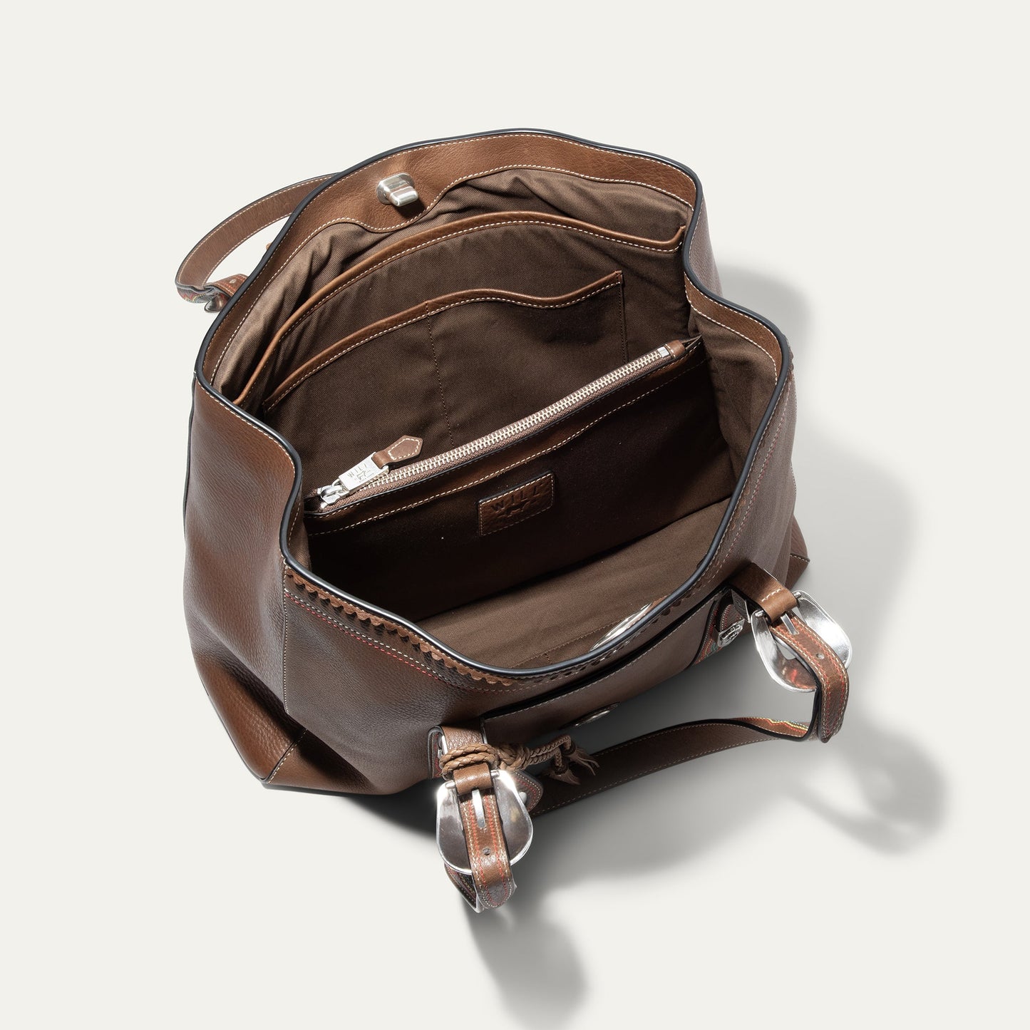 Will Leather Goods El Paso Work Tote