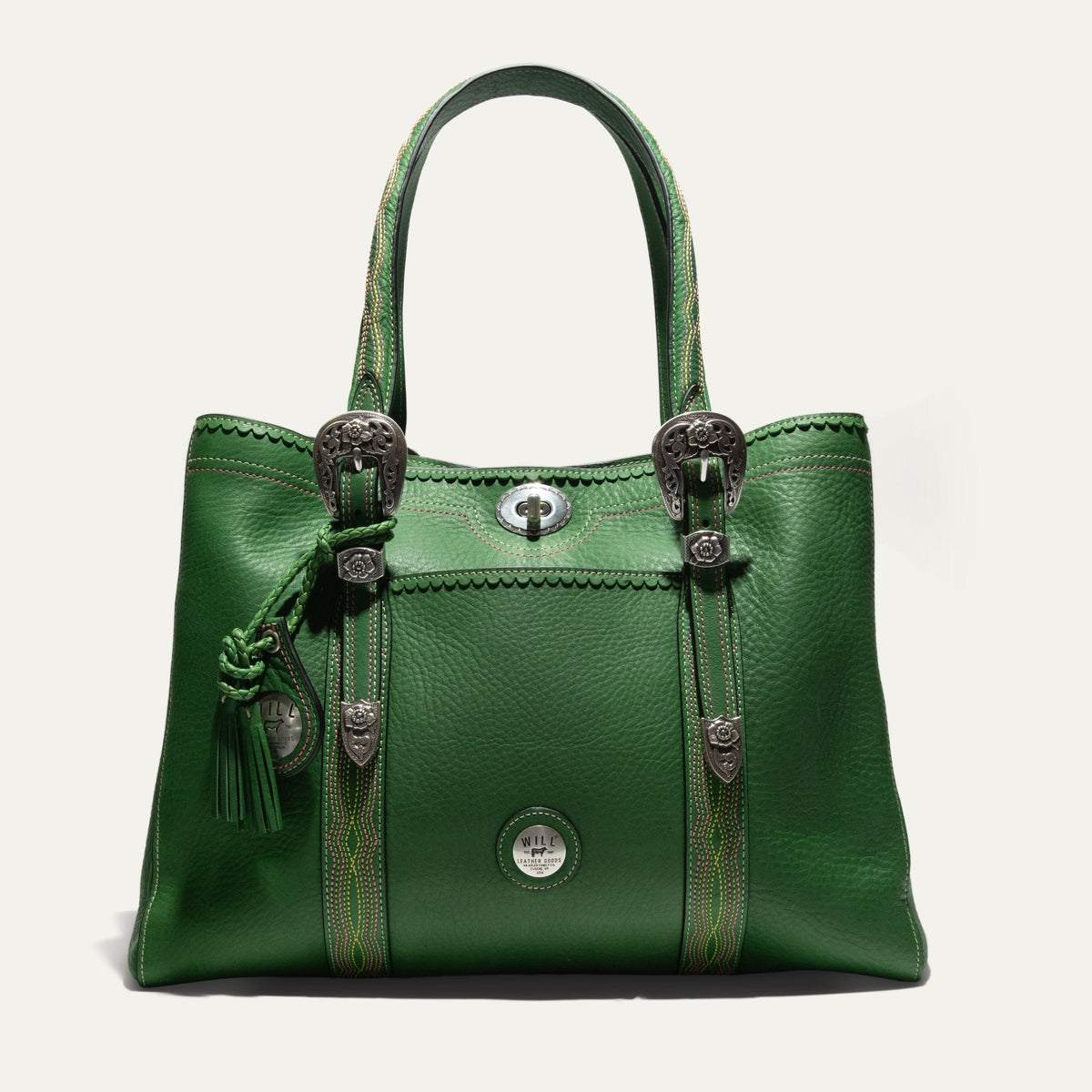 Will Leather Goods El Paso Work Tote