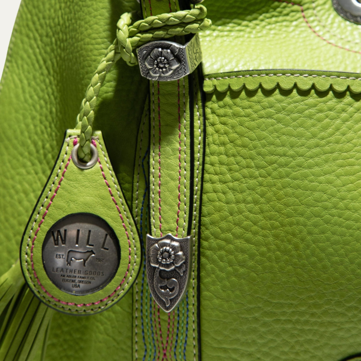 Will Leather Goods El Paso Work Tote