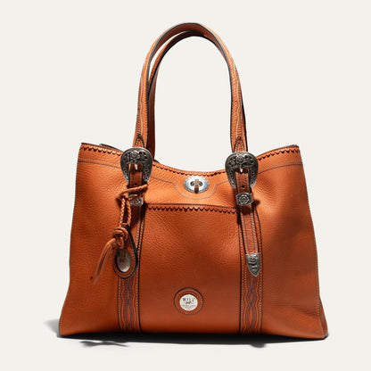 Will Leather Goods El Paso Work Tote