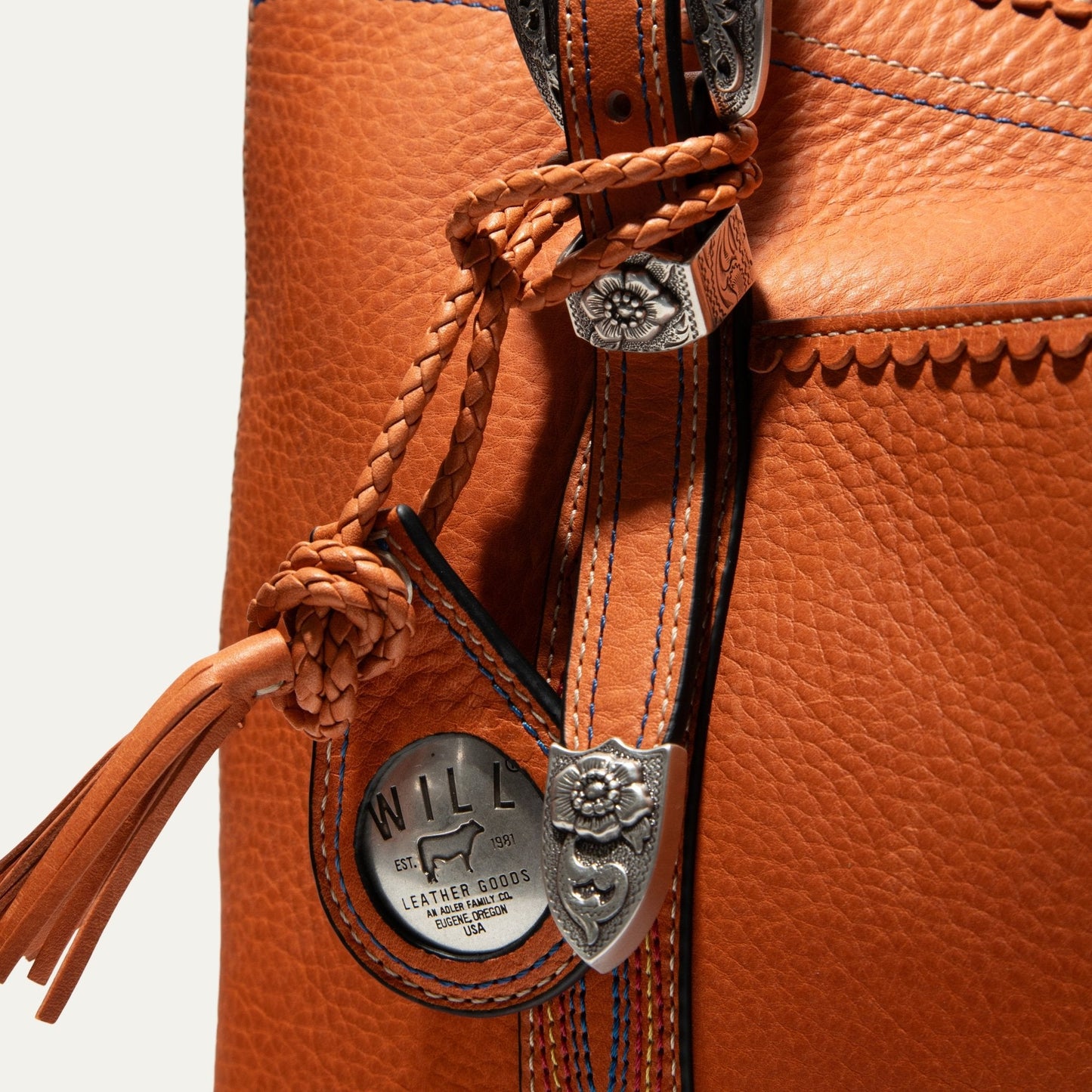 Will Leather Goods El Paso Work Tote
