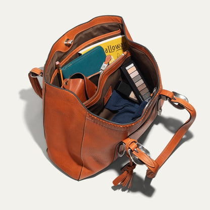 Will Leather Goods El Paso Work Tote