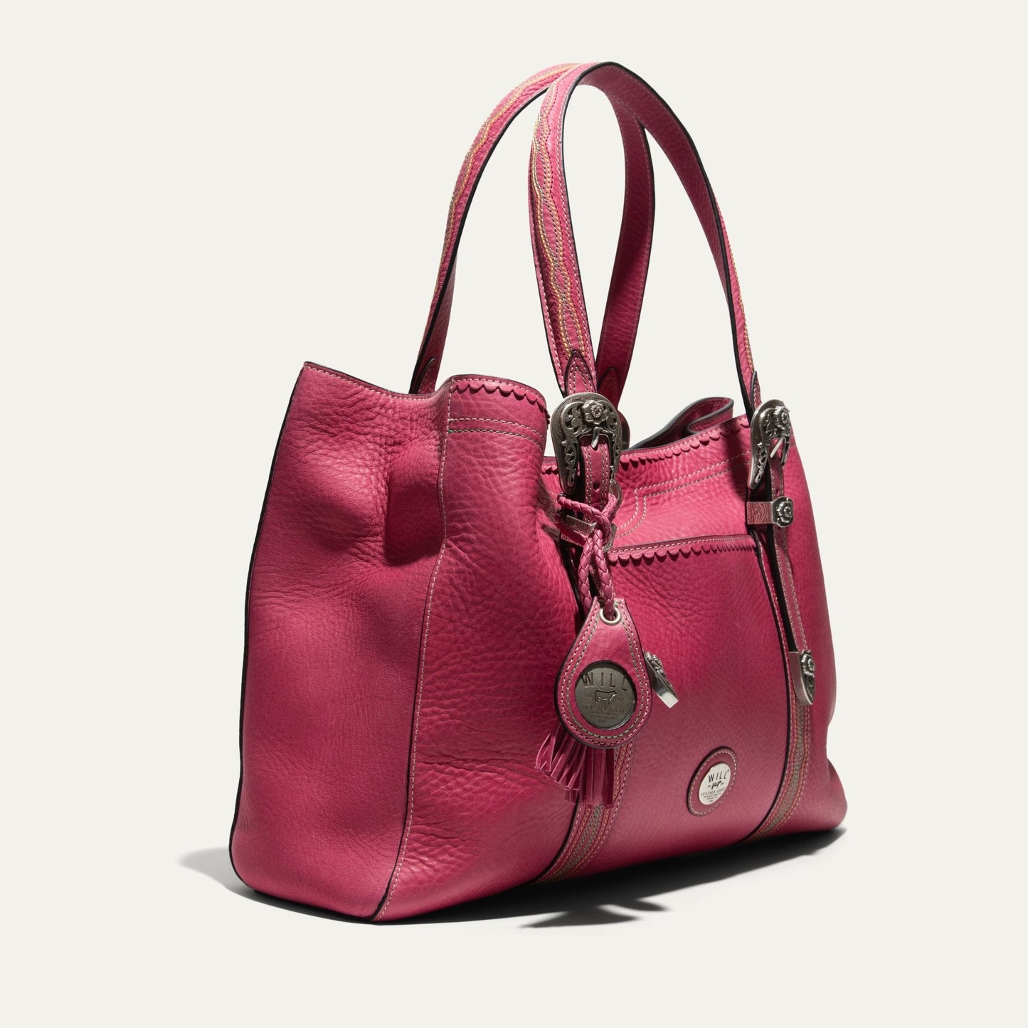 Will Leather Goods El Paso Work Tote