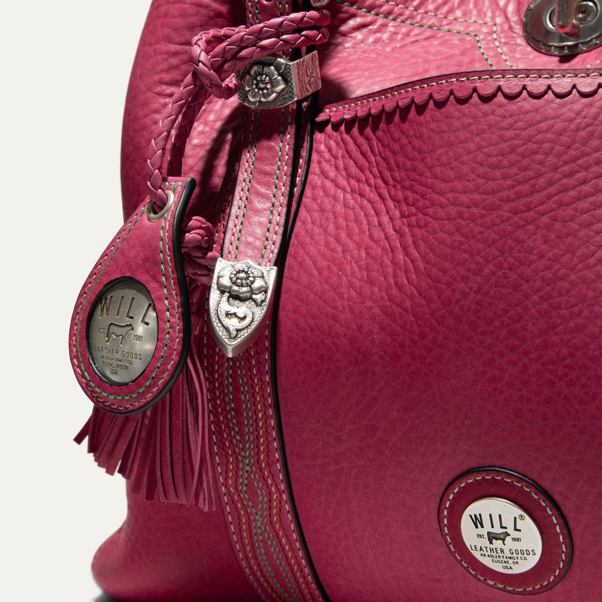 Will Leather Goods El Paso Work Tote
