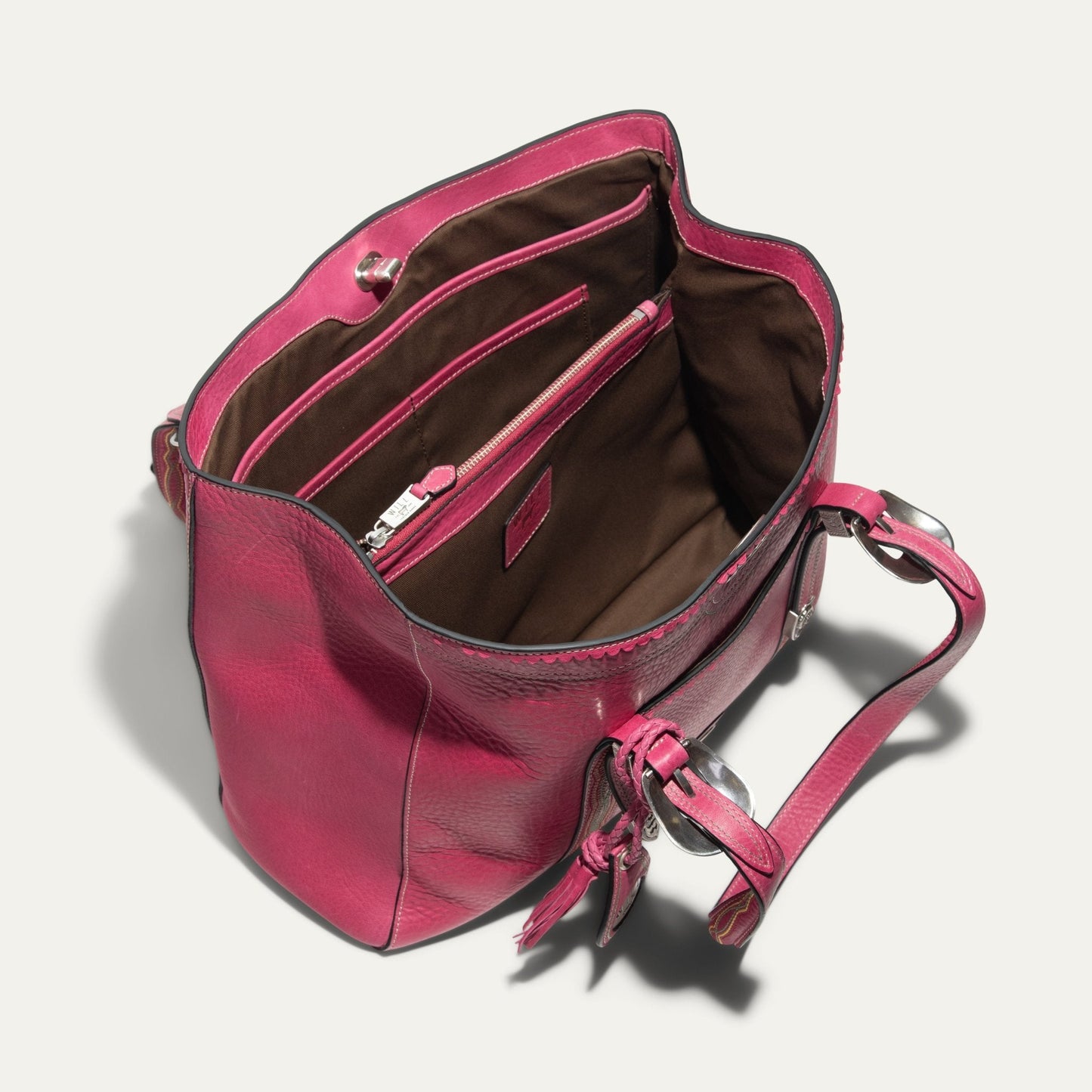 Will Leather Goods El Paso Work Tote