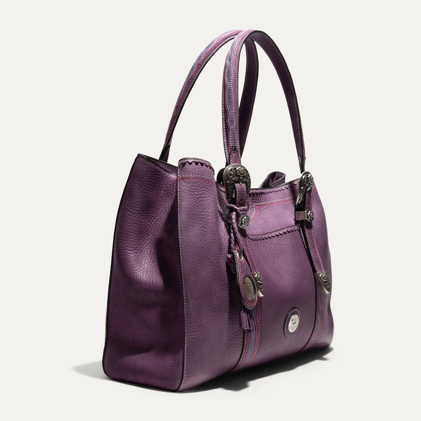Will Leather Goods El Paso Work Tote