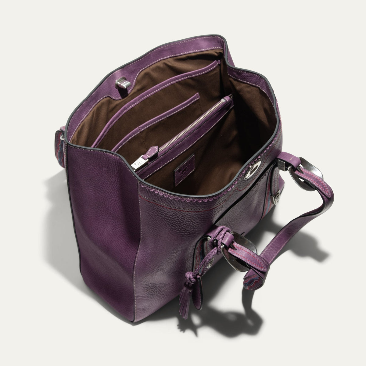 Will Leather Goods El Paso Work Tote