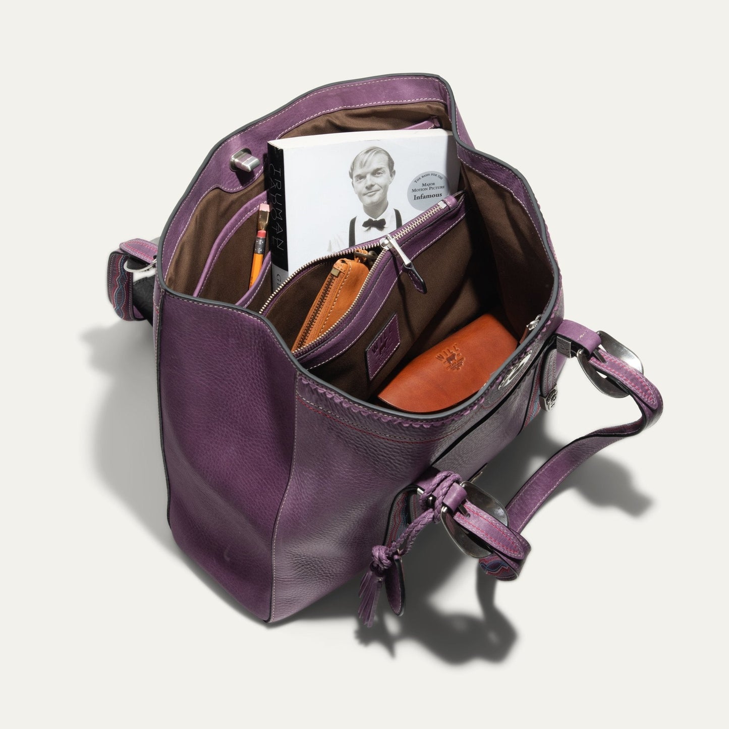 Will Leather Goods El Paso Work Tote