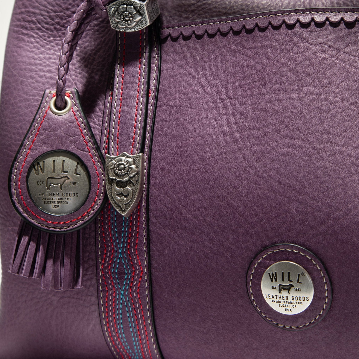 Will Leather Goods El Paso Work Tote