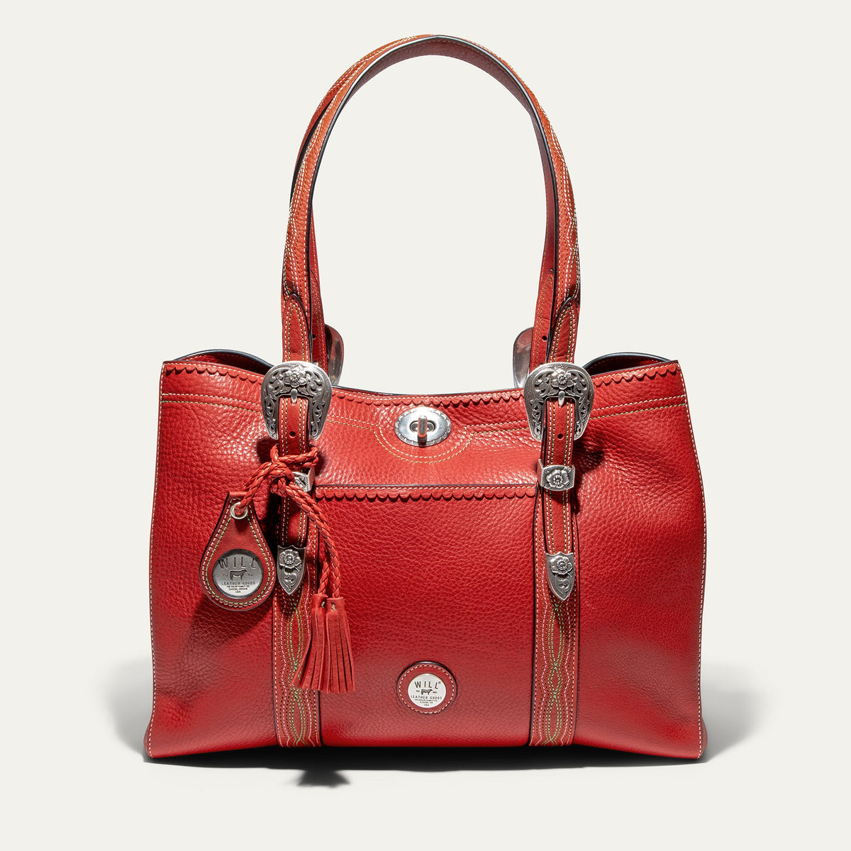 Will Leather Goods El Paso Work Tote