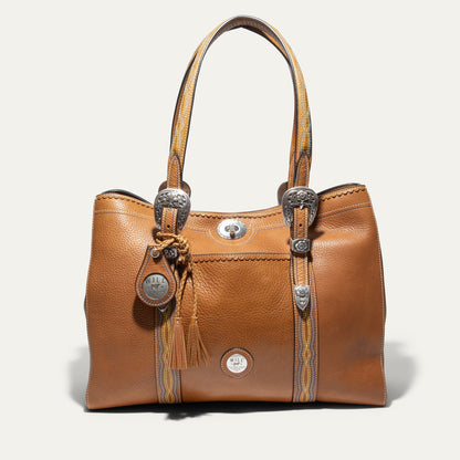 Will Leather Goods El Paso Work Tote