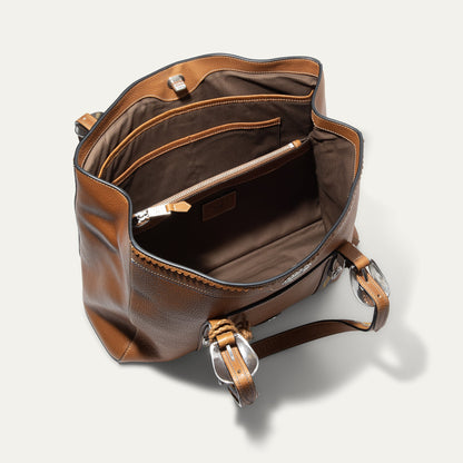 Will Leather Goods El Paso Work Tote