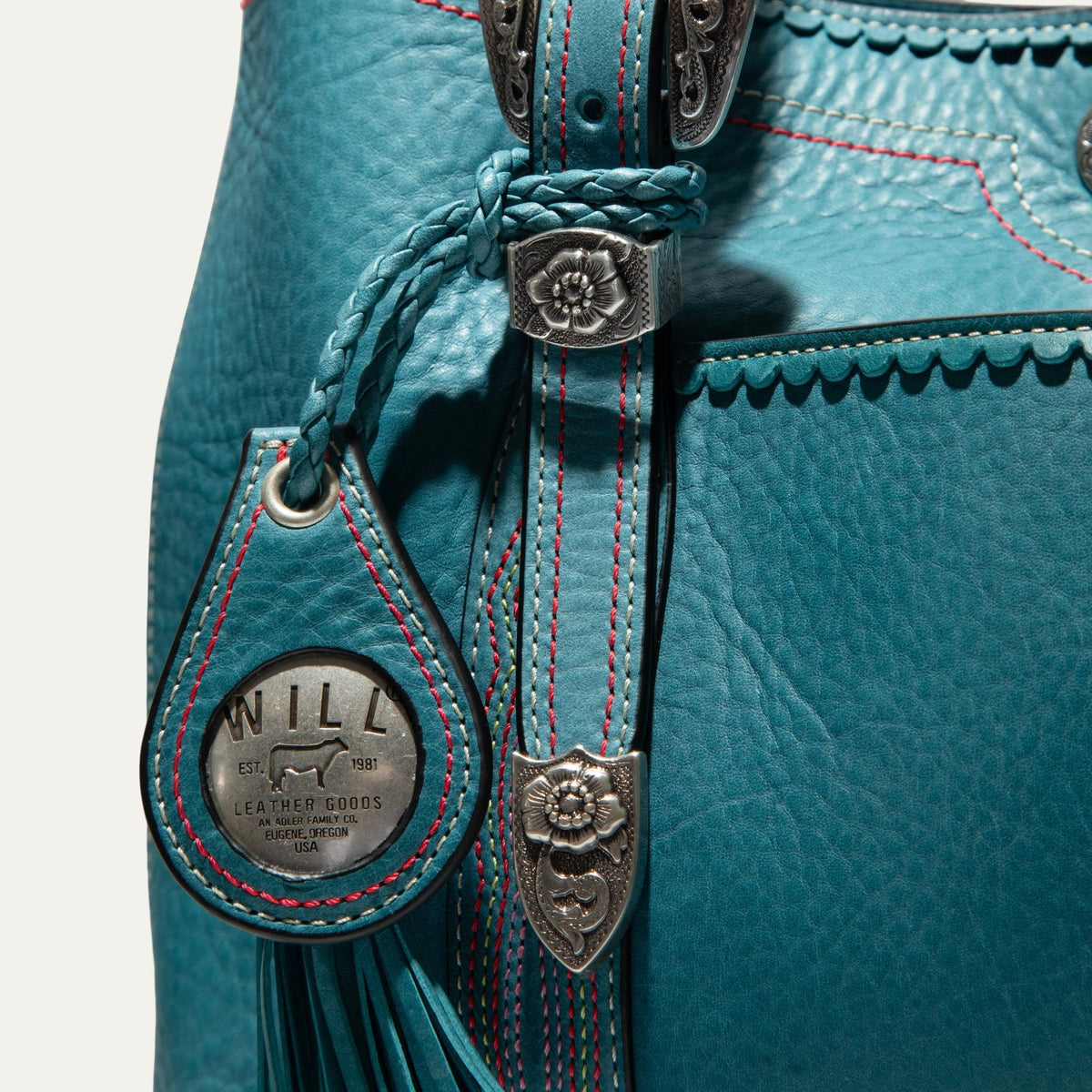 Will Leather Goods El Paso Work Tote