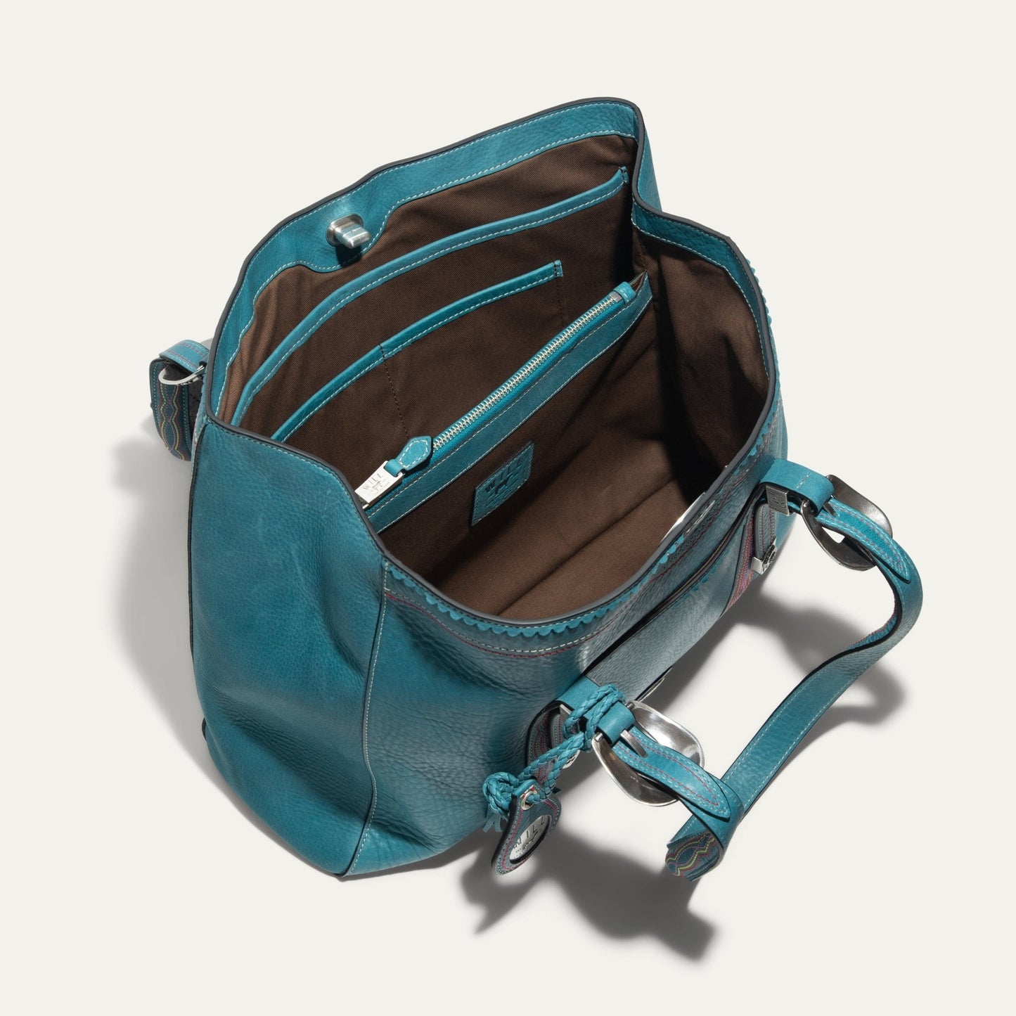 Will Leather Goods El Paso Work Tote