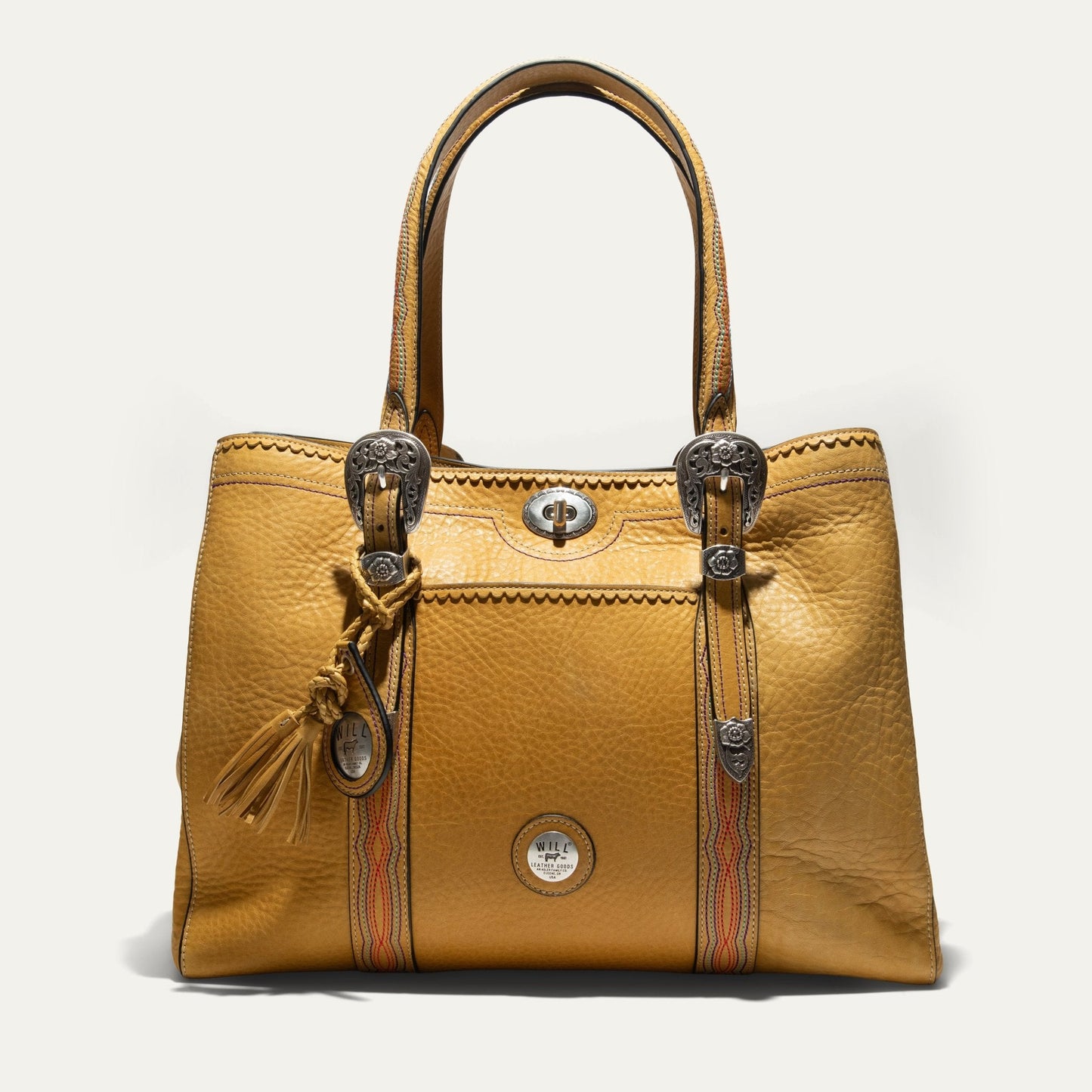 Will Leather Goods El Paso Work Tote