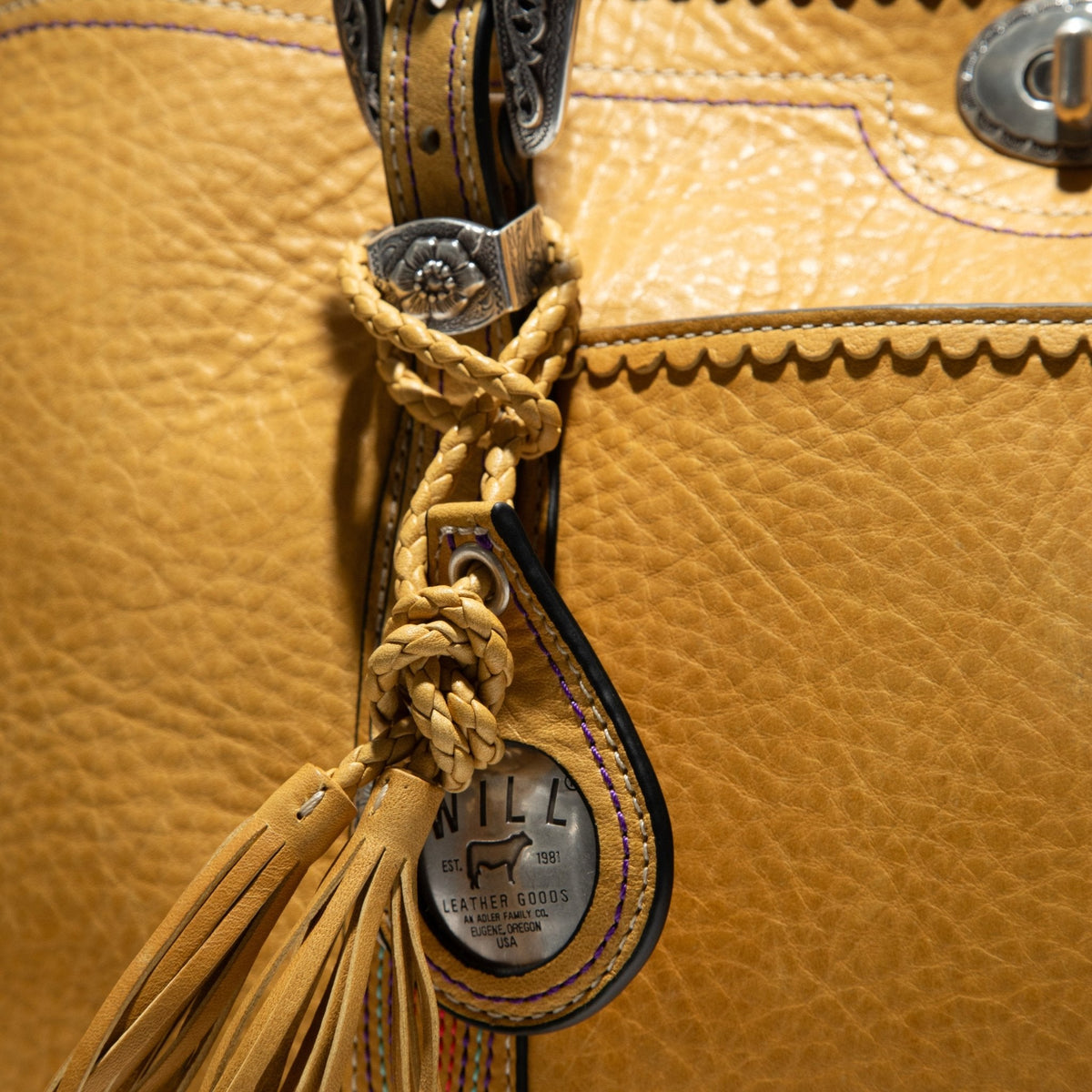 Will Leather Goods El Paso Work Tote