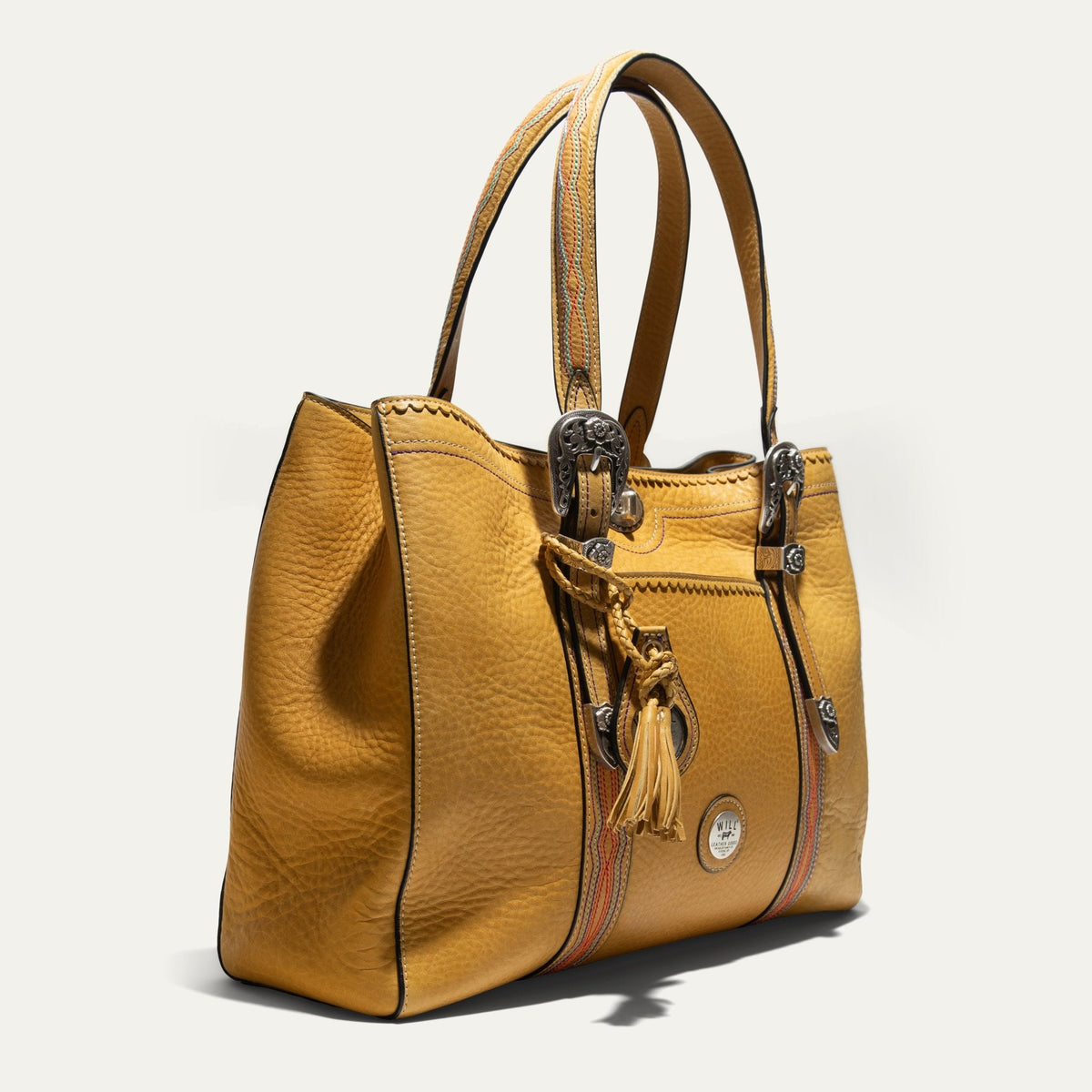 Will Leather Goods El Paso Work Tote