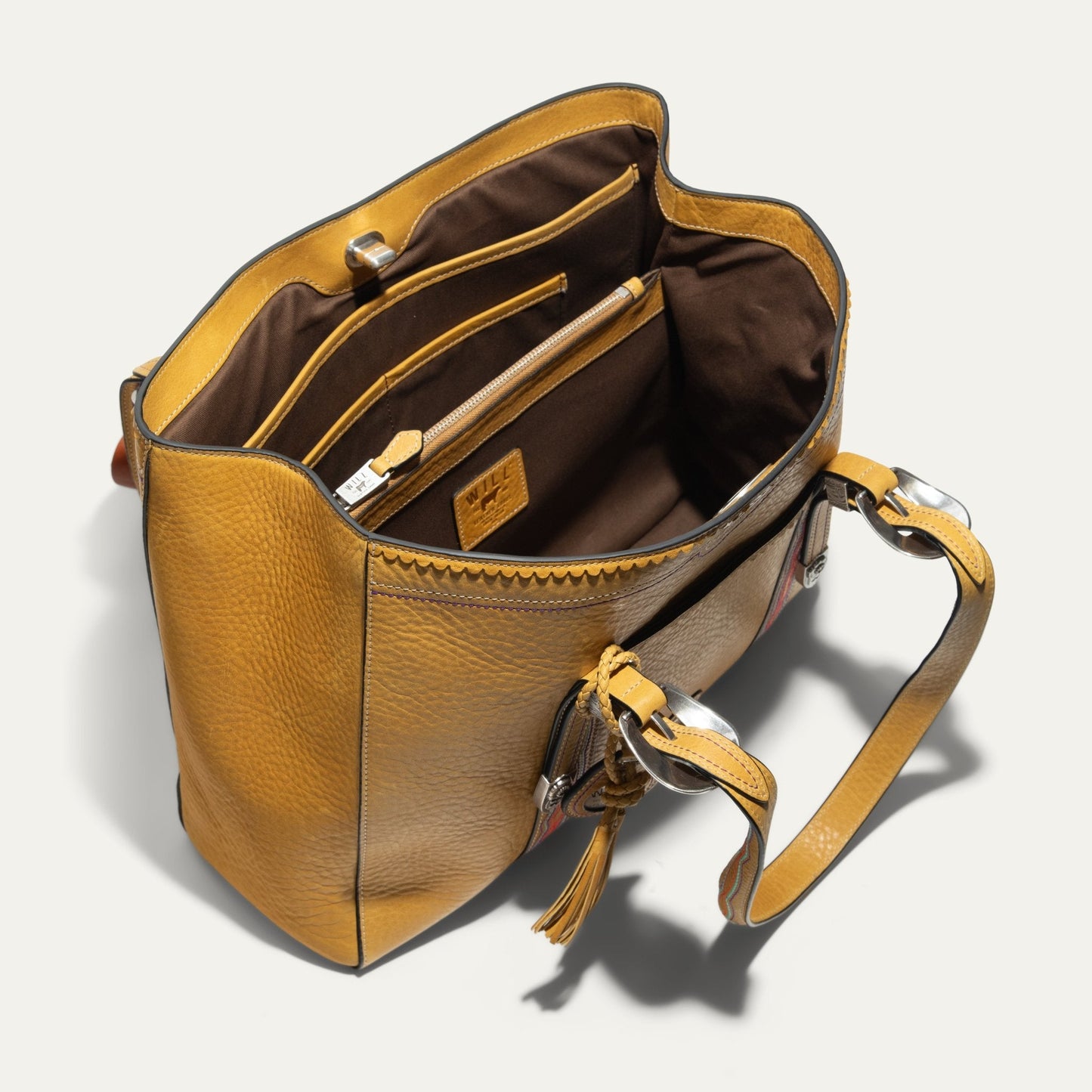 Will Leather Goods El Paso Work Tote