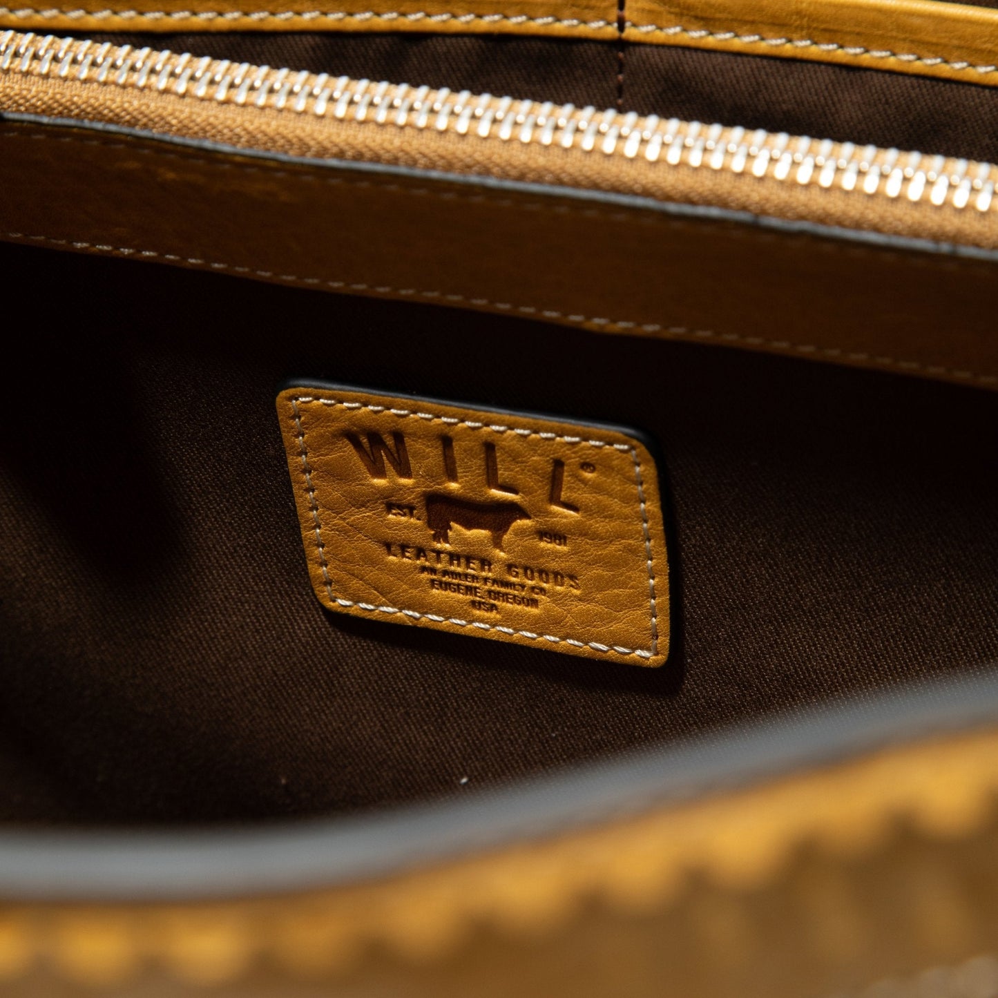 Will Leather Goods El Paso Work Tote