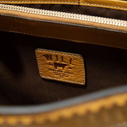 Will Leather Goods El Paso Work Tote