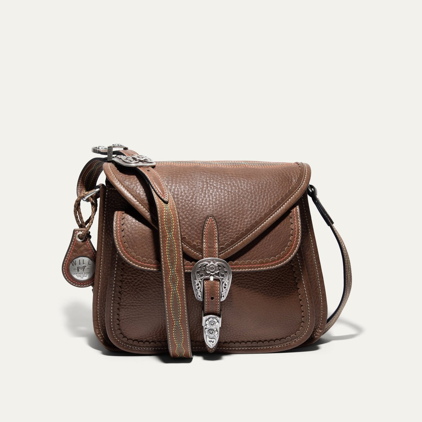 Will Leather Goods Odessa Crossbody