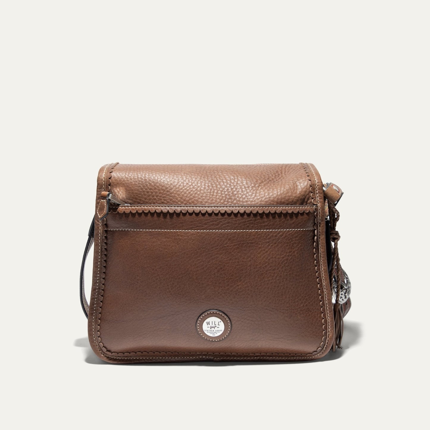 Will Leather Goods Odessa Crossbody
