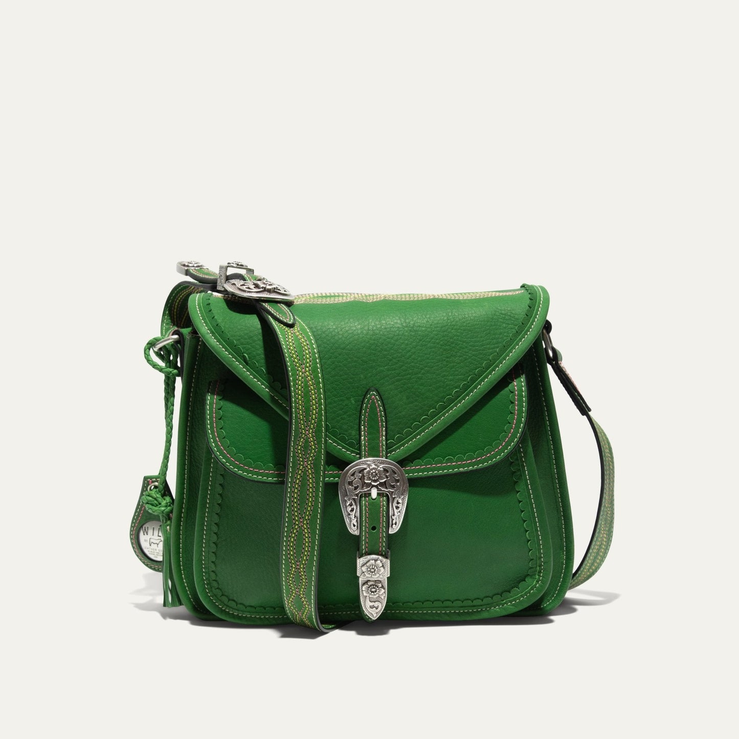 Will Leather Goods Odessa Crossbody