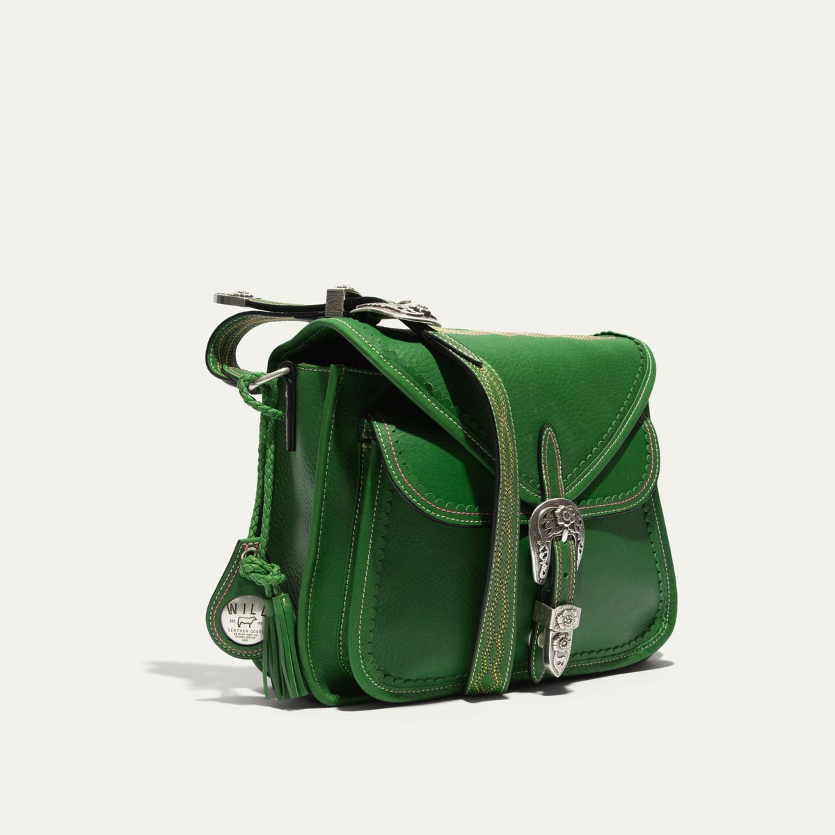 Will Leather Goods Odessa Crossbody
