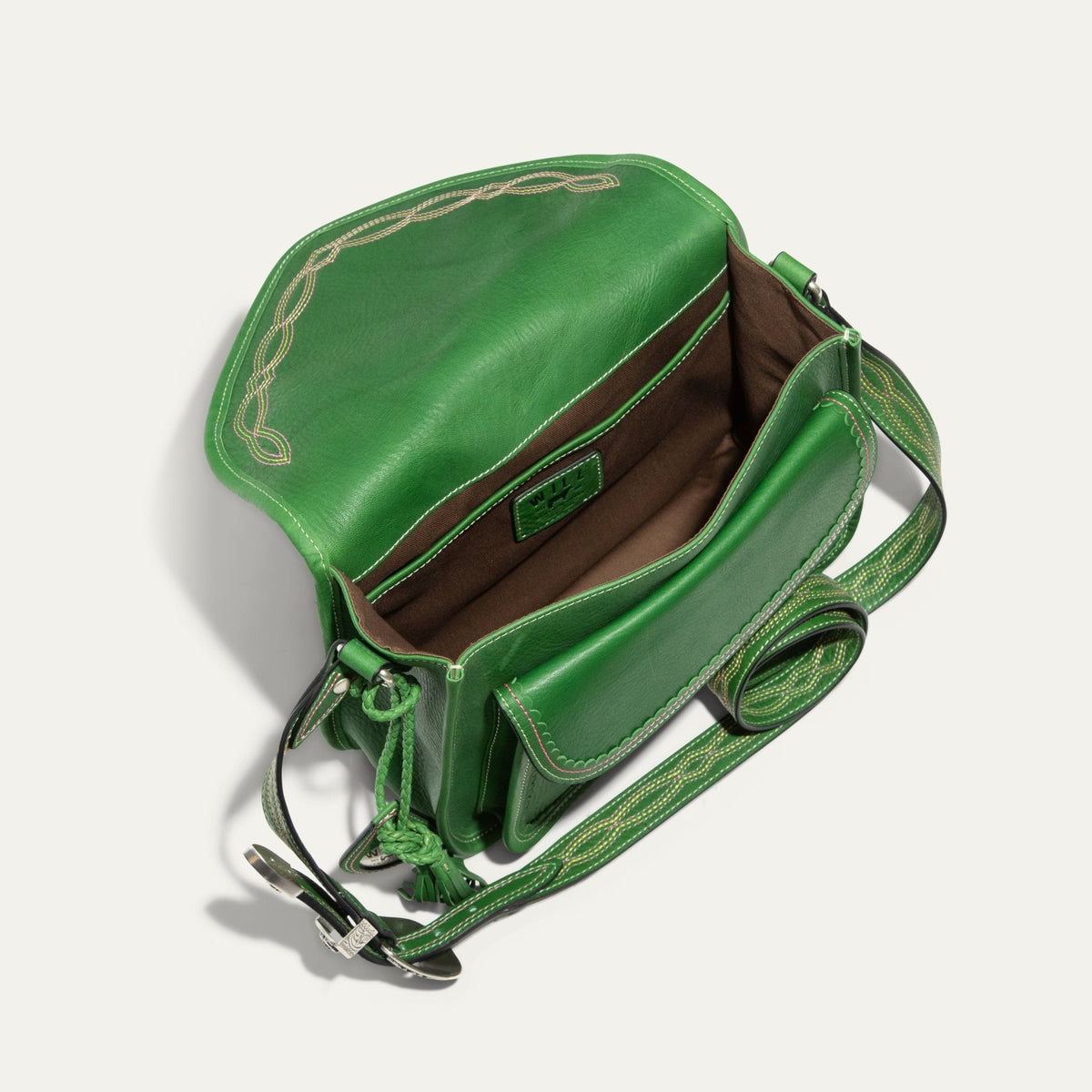 Will Leather Goods Odessa Crossbody