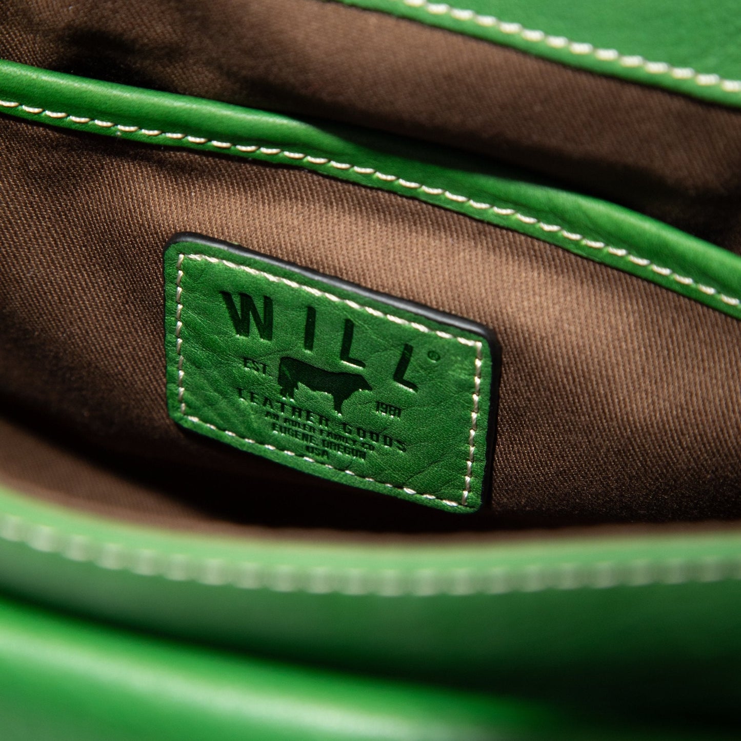 Will Leather Goods Odessa Crossbody