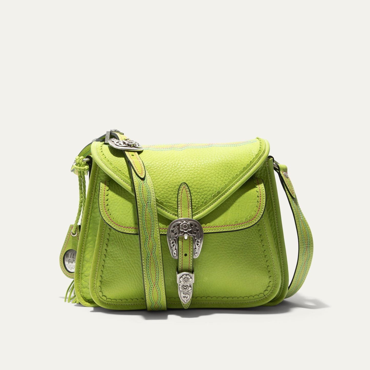 Will Leather Goods Odessa Crossbody