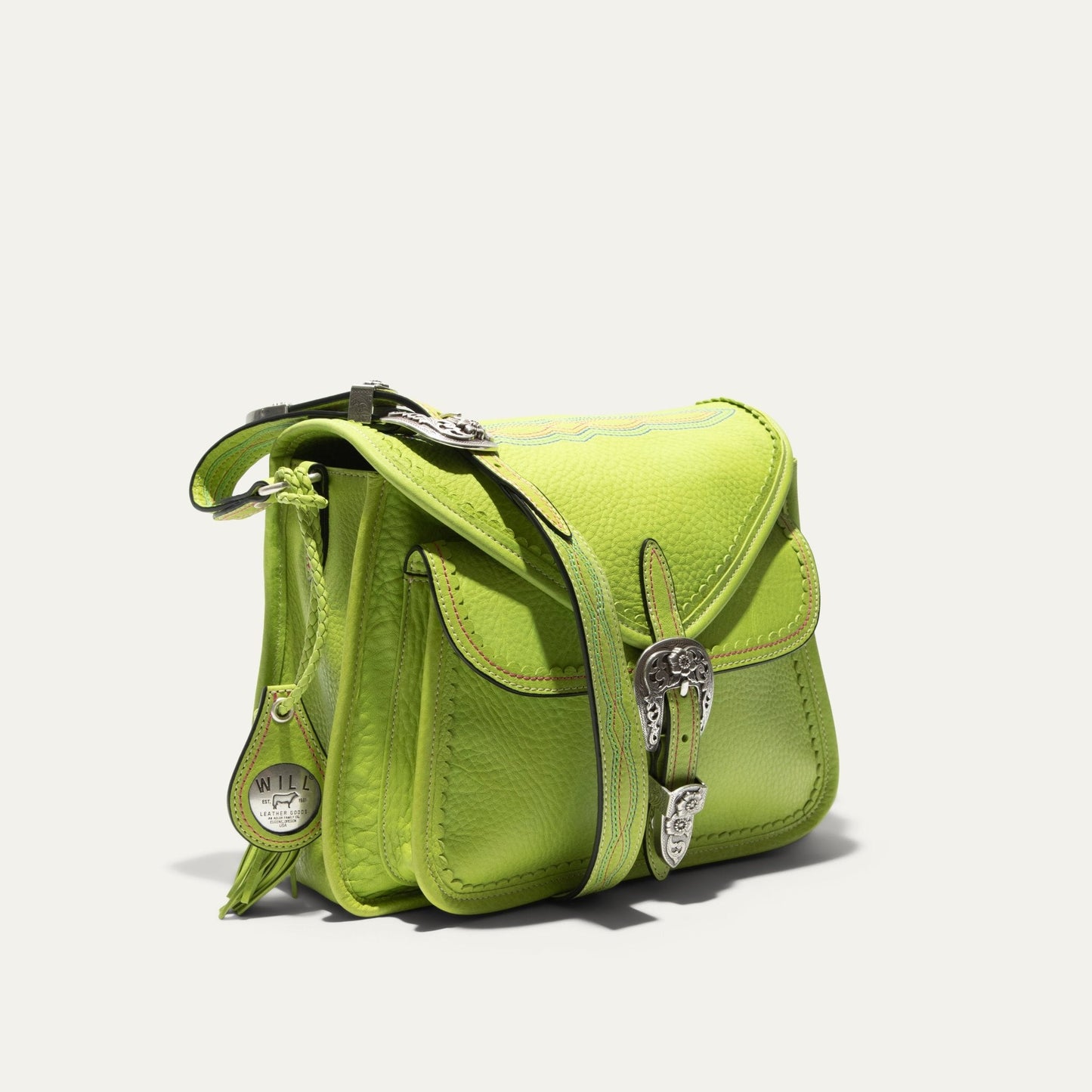 Will Leather Goods Odessa Crossbody