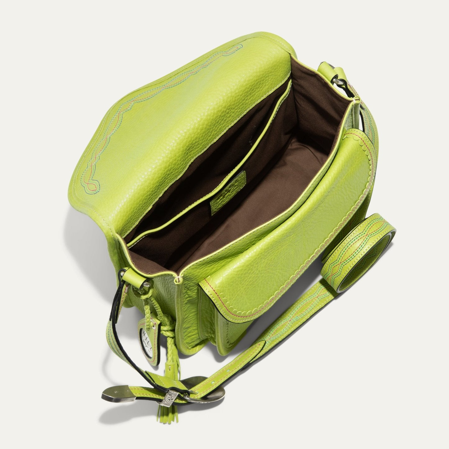 Will Leather Goods Odessa Crossbody