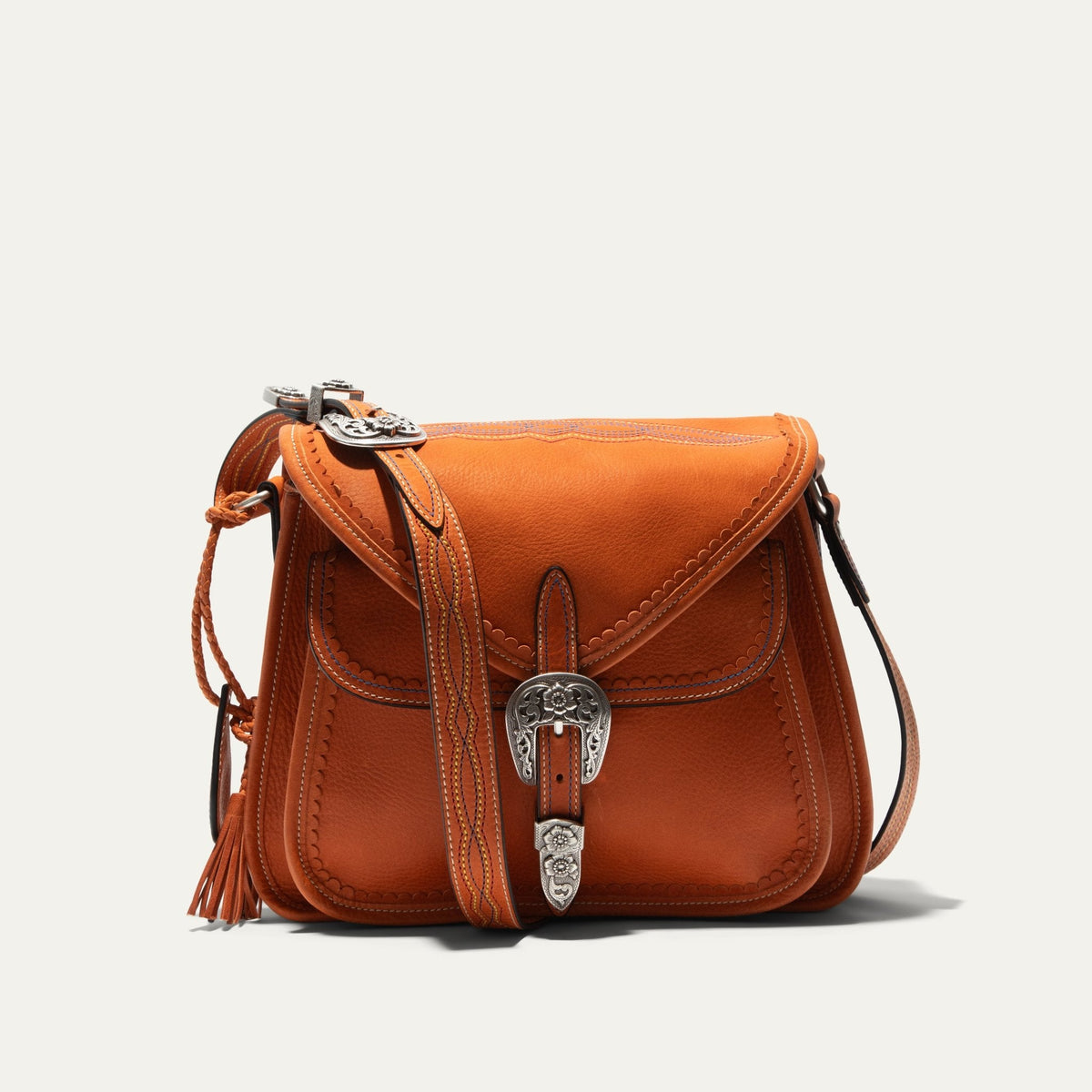 Will Leather Goods Odessa Crossbody