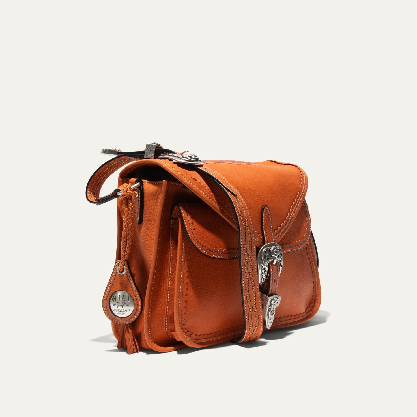 Will Leather Goods Odessa Crossbody