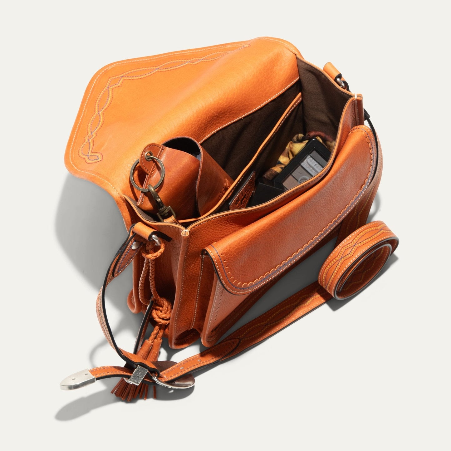 Will Leather Goods Odessa Crossbody